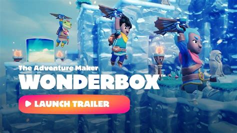 wander box|wonderbox game.